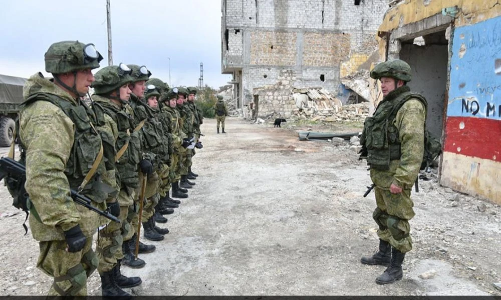 Από “κάτω θα πιαστεί ο πόλεμος”-Ιρανοί-Ρώσοι έστησαν στρατηγείο στο Χαλέπι κατά Ισραηλινών και Αμερικανών